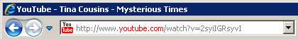 youtube.com window